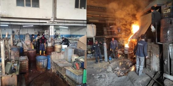 İMES Sanayi Sitesi’nden İşçiler: 12 Bin Örgütsiz İşçi Var. 1 Mayıs için Buraya Bir Sendikacı Bile Gelmedi