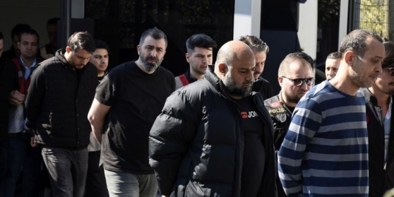 29 İşçinin Hayatını Kaybettiği Katliamla İlgili 8 Kişi Tutuklandı