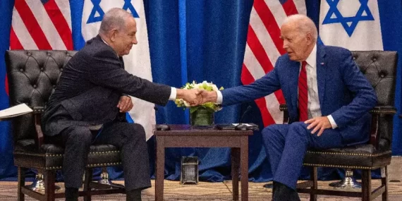 ABD: İsrail’in İran’a İlişkin Her Türlü Kararını Destekleyeceğiz