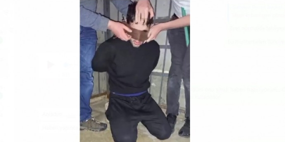 İşkence Görüntüleri Ailesine Gönderilen Veli’den Haber Alınamıyor