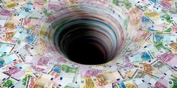 Merkez Bankası Mart Ayı Bütçe Açığı 208,9 milyar TL