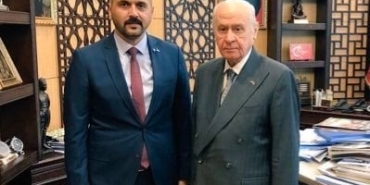 'Gazze'ye Gitmeyen Namerttir' Diyen MHP'li Vekil, İsrailli Şirketin Patronu Çıktı 11 GKkYaddWQAAgVWN