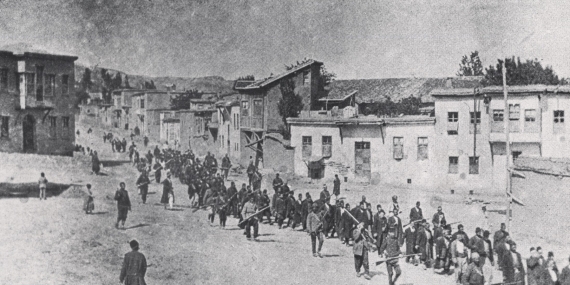 Şili 1915 Olaylarını ‘Soykırım’ Olarak Tanıdı: TC Dışişleri Bakanlığı ‘Yok Hükmündedir’ Dedi