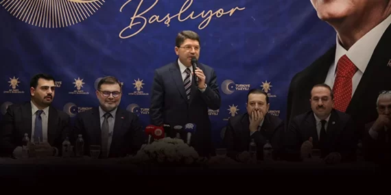 Adalet Bakanı’ndan DEM Parti’ye Kapatma Tehdidi