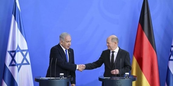 Almanya, Filistin’deki Soykırımın Suç Ortağı Olarak Yargılanacak