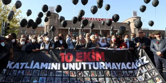 10 Ekim Ankara Garı Katliamı Davasına Çağrı