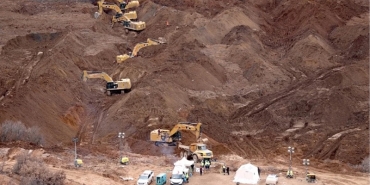 Dev Maden-Sen: İliç'te İşçileri Kurtarma Çalışmasına Katılan Maden İşçileri Çaresiz Değildir 1 devmadensenilicaciklama