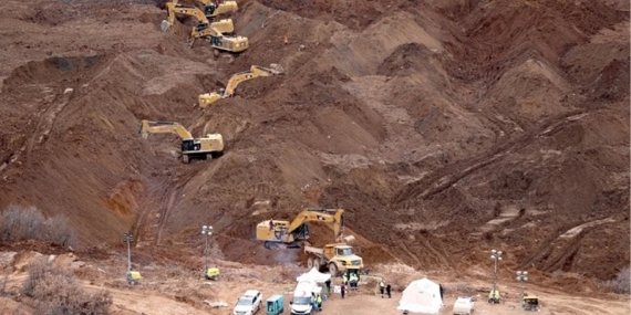 Dev Maden-Sen: İliç’te İşçileri Kurtarma Çalışmasına Katılan Maden İşçileri Çaresiz Değildir