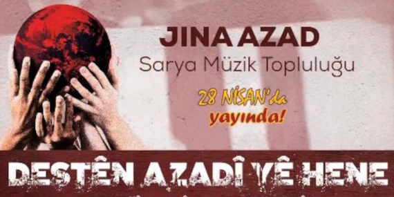 Sol Müzik Gruplarından 1 Mayıs Albümü