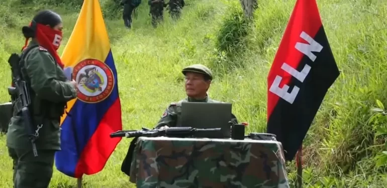 Kolombiya’da Hükümet ve ELN Yeniden Müzakerelere Başlayacak