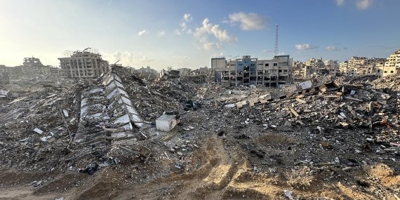 UNICEF Sözcüsü Elder: Gazze Yok Oluş ve Kıtlığın Eşiğinde