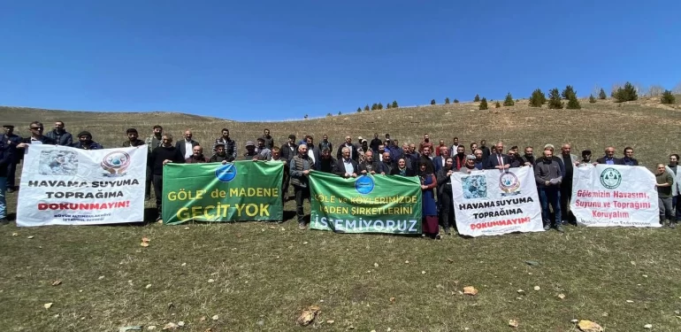 Maden Patronları Siyanürde Israrlı: Bu Kez Gözlerini Ardahan’a Diktiler