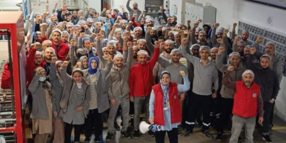 HT Solar Enerji’de İşçi Kıyımı: 90 İşçi İşten Çıkarılıyor