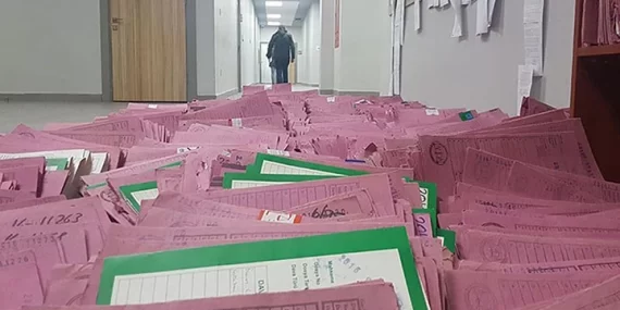 İcra ve İflas Dosyası Sayısı 39 Milyona Dayandı