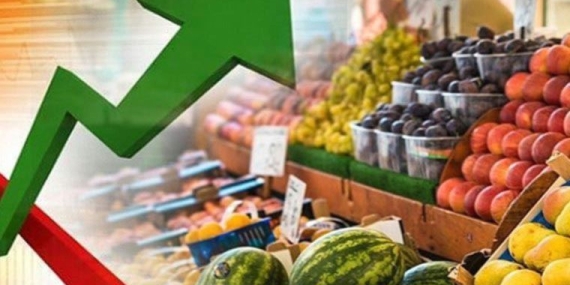 Türkiye, Enflasyonda Afrika’yı Geçerek Dünya Dördüncüsü Oldu