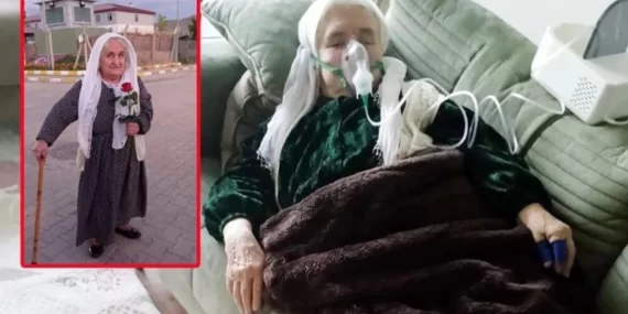 83 Yaşındaki Yüzde 61 Engelli Özer Yeniden Cezaevine Yollandı