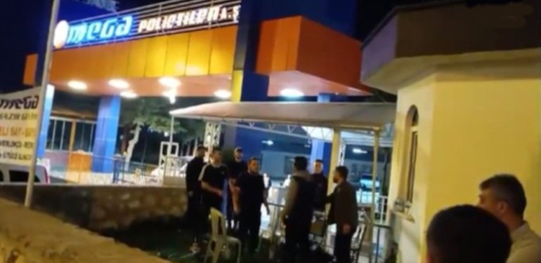 Direnişteki Mega Polietilen İşçilerine Patronun Çetesi Saldırdı