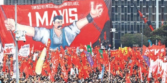 1 Mayıs Taksim Platformu: 1 Mayıs’ta Taksim’deyiz