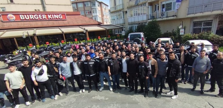 Saat Ücreti Yerine Paket Başı Ödeme: ‘Paket Başı Çalışma Ölümdür’