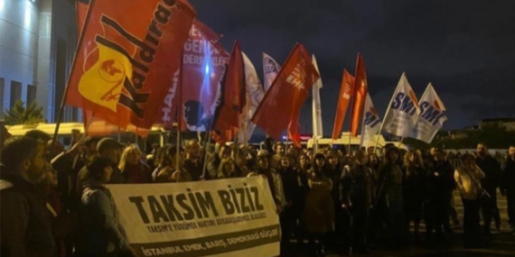 1 Mayıs Tutuklamaları Sürüyor: 49 Kişi Tutaklandı