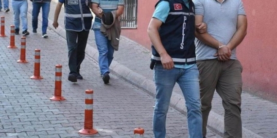 Bitlis’te 20 Gözaltı 6 Tutuklama