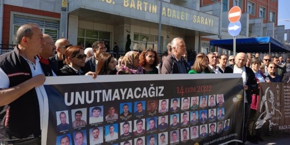 Amasra Madenci Katliamı Davası: İşçi Katillerinin Nasıl Kollandığına Yeni Bir Örnek