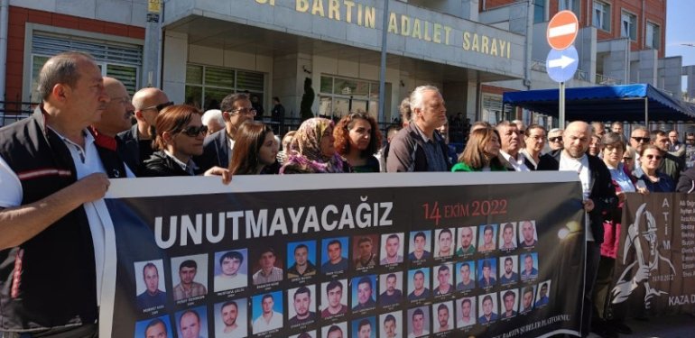 Amasra Madenci Katliamı Davası: İşçi Katillerinin Nasıl Kollandığına Yeni Bir Örnek