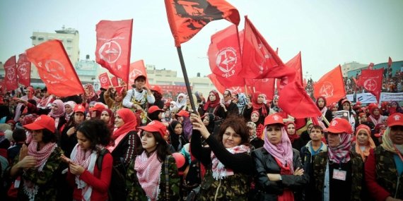 FHKC’den Küresel İntifada Çağrısı