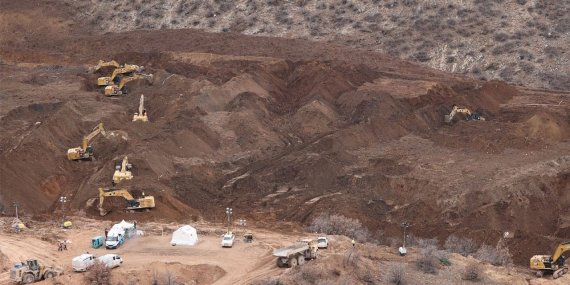 İliç Komisyonu’nun İlk Saha İzlenimleri