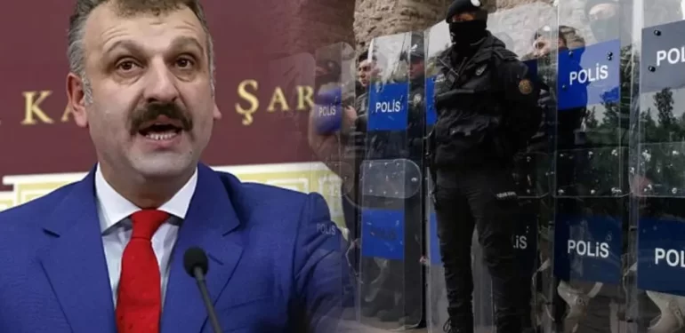 Cumhurbaşkanı Başdanışmanı Oktay Saral: Ya Devlet Başa Ya Kuzgun Leşe!