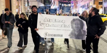 Taksim'de Üniversitelilerden 'Ata Emre Akman' Eylemi: 11 Kişi Gözaltına Alındı 12 taksim-de-universitelilerden-ata-emre-akman-eylemi-11-gozalti