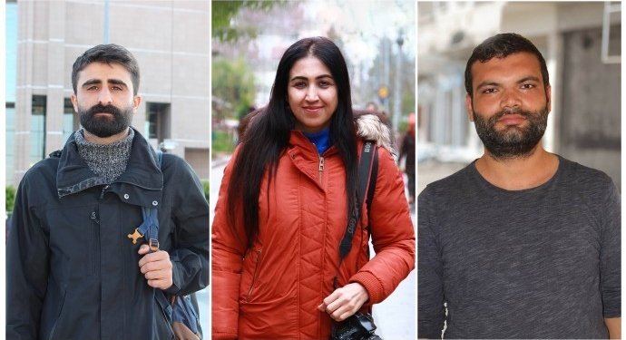 27 Uluslararası Basın Kuruluşundan Türkiye’ye: Kürt Medyasını Hedef Almaktan Vazgeçin’