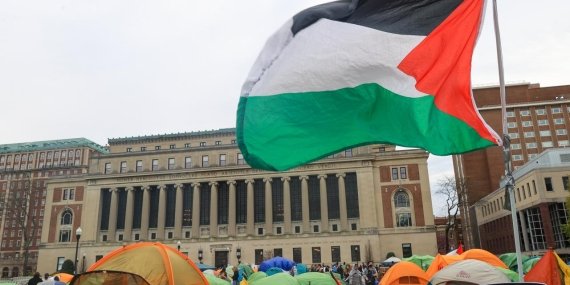 ABD Üniversitelerinde Filistin Direnişi: 2200’den Fazla Gözaltı