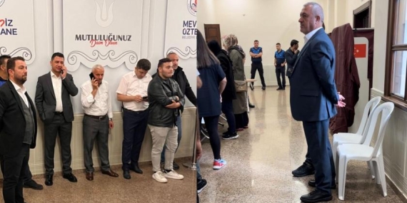 AKP’li Belediye Başkanından Grev Oylamasında İşçilere Taciz ve Gözdağı