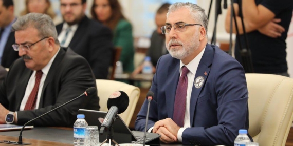 Çalışma ve Sosyal Güvenlik Bakanlığı 2025 Bütçesi: Sermayeye Teşviklere ve Emek Sömürüsüne Tam Gaz Devam