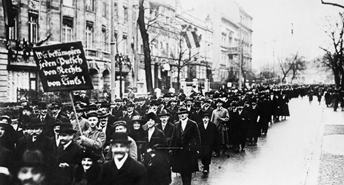 Grevler, İsyanlar ve Devrimler Birinci Dünya Savaşı’nı Nasıl Sona Erdirdi? 12 image-8