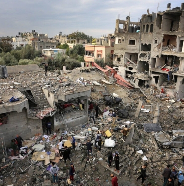 misir-gazze-de-ateskes-icin-on-teklif-hazirliyor