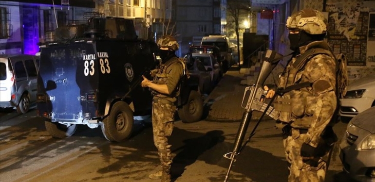 ESP Operasyonunda 38 Tutuklama Talebi 1 gzlt