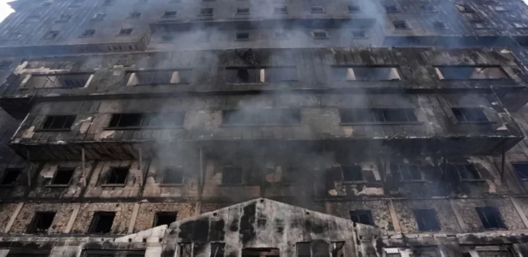 Grand Kartal Otel’de Denetim ve Teşvik Skandalı: Herşeyi Önceden Biliyorlardı!