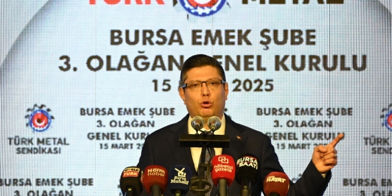 Renault’ta Patron ile Türk Metal’in Mehterli, Atamalı, Tek Listeli Kongresi