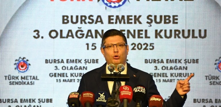 Renault’ta Patron ile Türk Metal’in Mehterli, Atamalı, Tek Listeli Kongresi