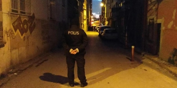 Genç Kıza Tecavüz Davasında Polise Takipsizlik Kararı!