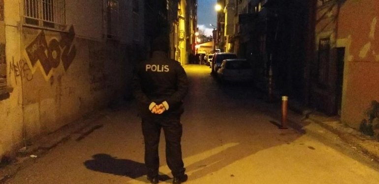Genç Kıza Tecavüz Davasında Polise Takipsizlik Kararı!
