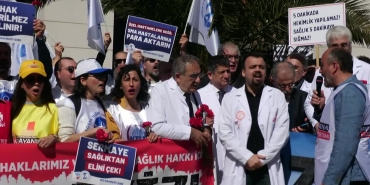 Sağlık emekçileri