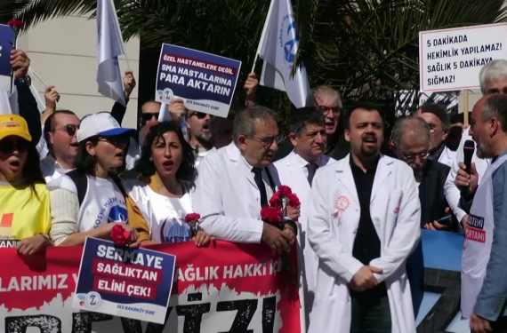 Sağlık emekçileri