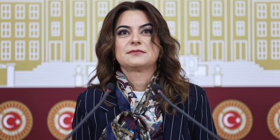 Gülistan Kılıç Koçyiğit: Bir Ülkede Demokrasi Olmadan Ekonomi Olur Mu?