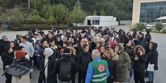 DİGEL Tekstil’de İşten Atma Saldırısına Karşı Direniş Sürüyor