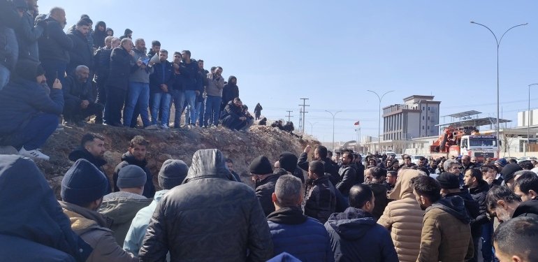 Başpınar OSB’de Patronlar İşçilerin Hak Mücadelesini Cezalandırıyor!