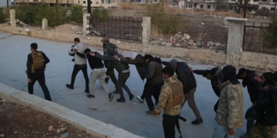 SOHR: Alevilere Yönelik Katliamlarda Ölü Sayısı 1500’e Ulaştı