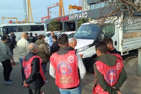 İşçiler Tersanelerde Öldüresiye Çalıştırılıyor 3 thumbnail